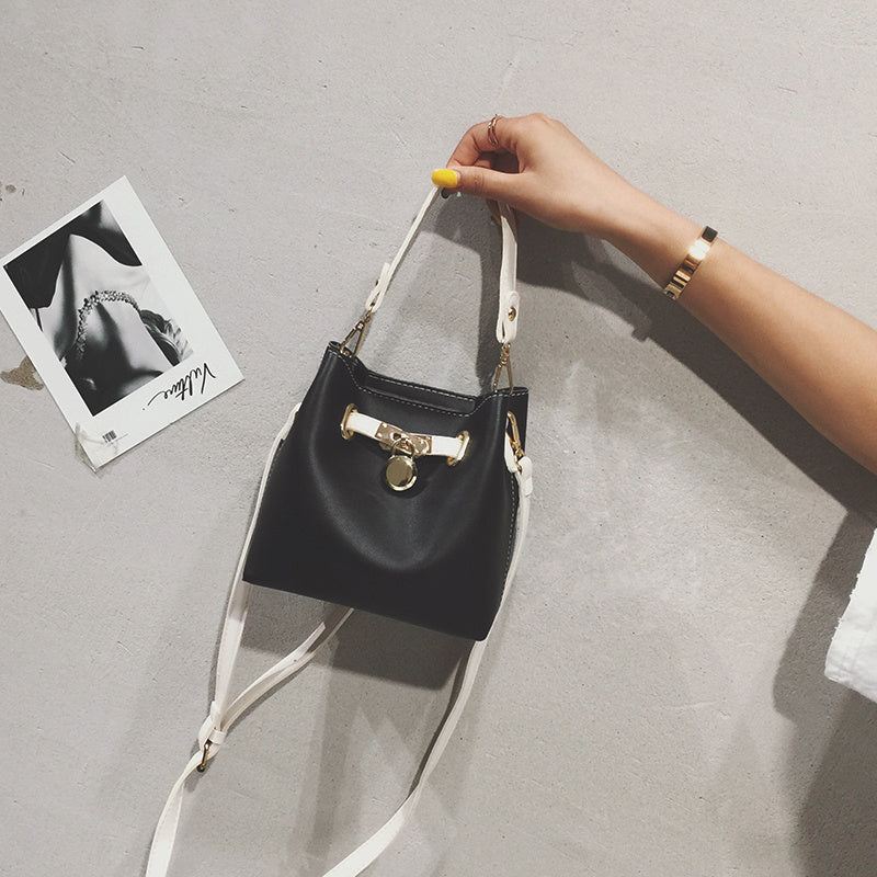 New All-match Portable Messenger Two-piece Picture And Mother Bag