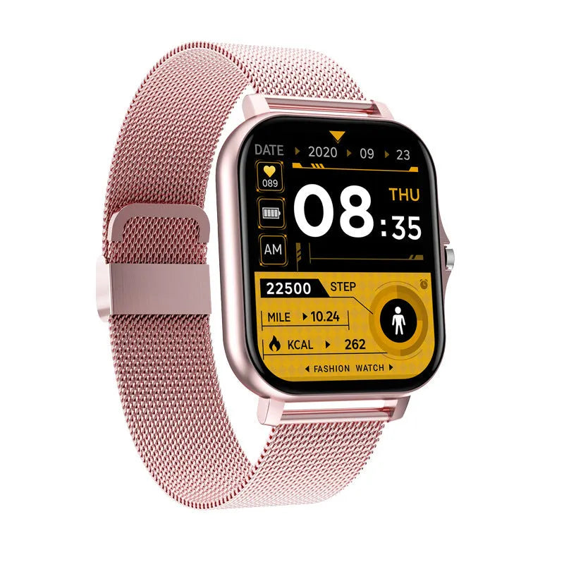 Smart Watch Y13 Smart Watch Pedometer Heart Rate Monitoring Bluetooth Call