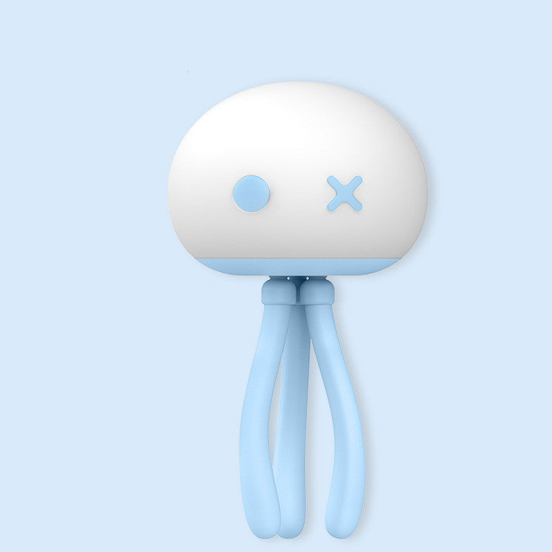 Night Light Cartoon Eye Protection Atmosphere Silicone