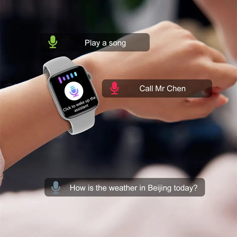 NEW Series Smart Watch NFC Door Access Con