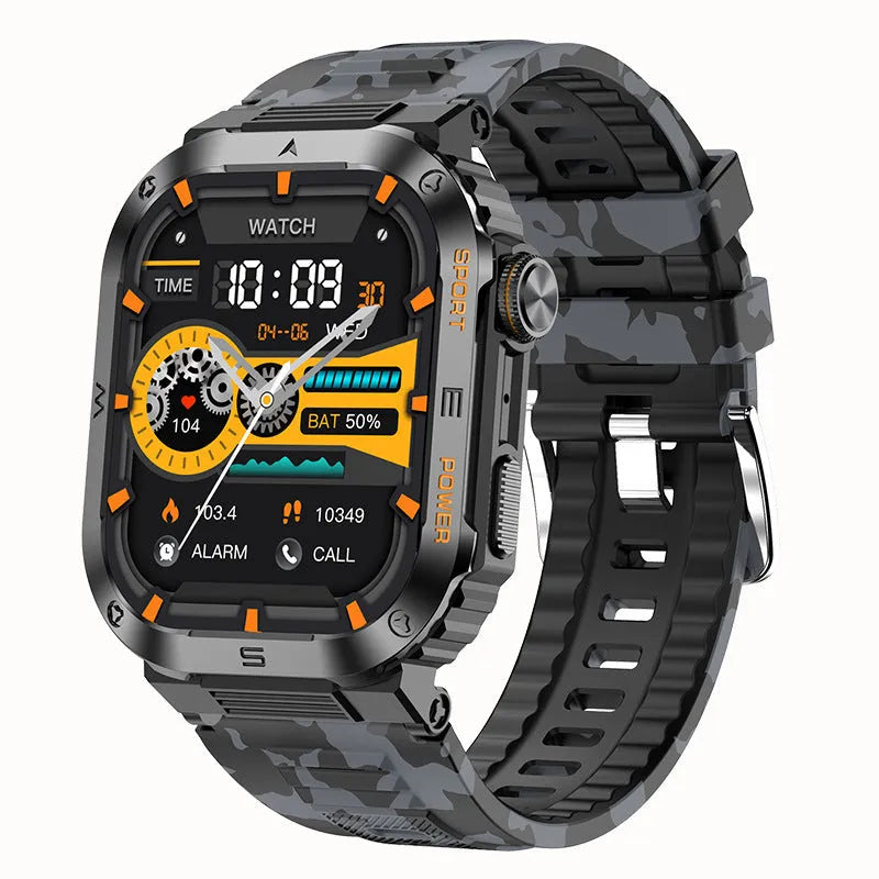 Sport Smart Watch MT39 Outdoor Three-proof Sport Smart Watch