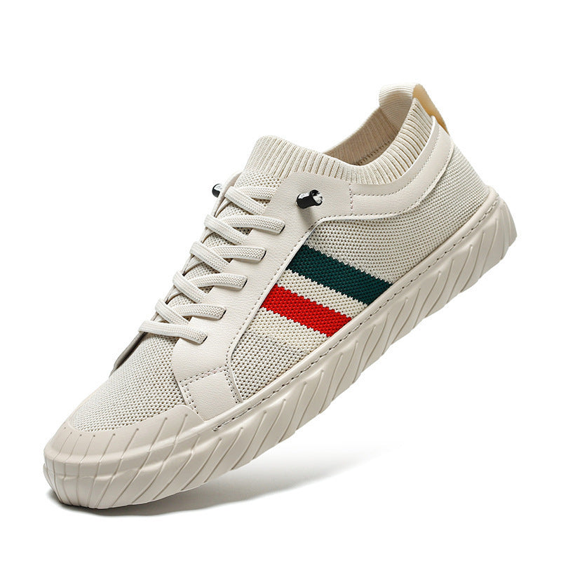 Men's Shoes Breathable Casual Versatile Sneakers