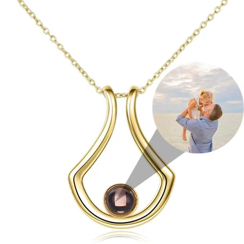 Necklace Christmas Gift Necklace