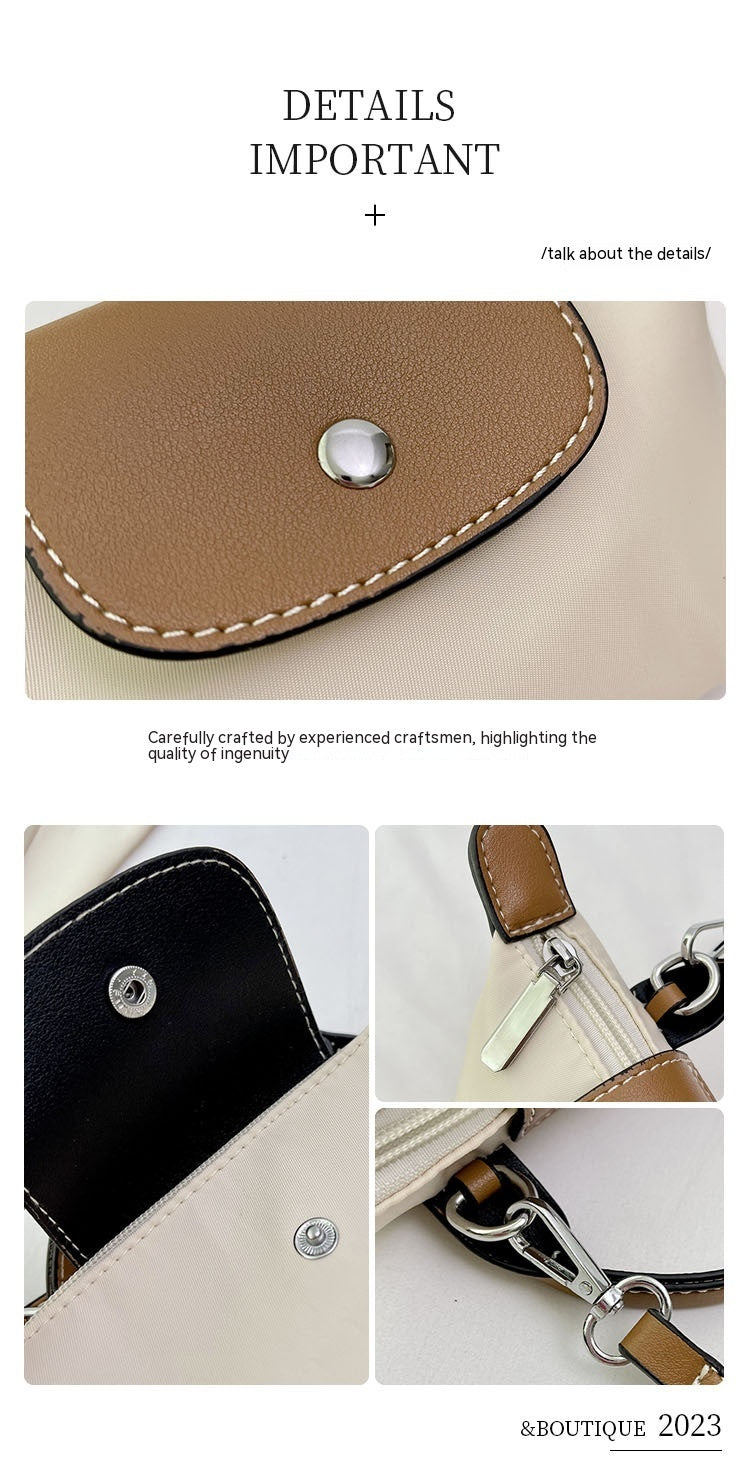Ladies New Hand Holding Crossbody Mini Bag