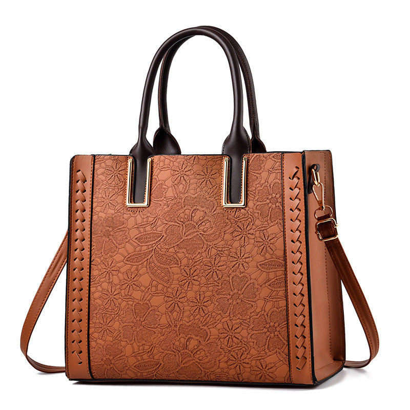Shoulder Bag Ladies New Simple Elegant Shoulder Bag