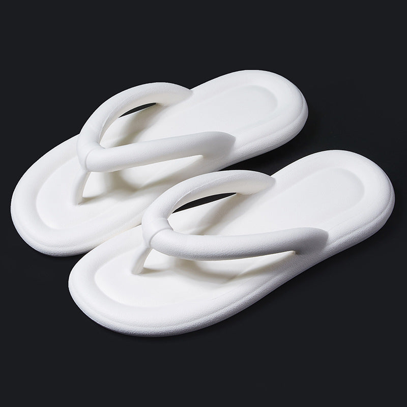 Soft Bottom Slippers Household Anti-slip Soft Bottom Couple Slippers Male