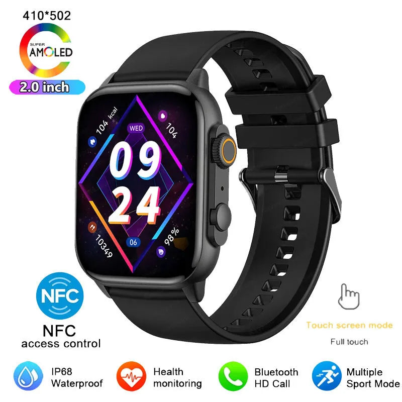 Bluetooth Call Smartwatch Multi-Functional Bluetooth Call Smartwatch