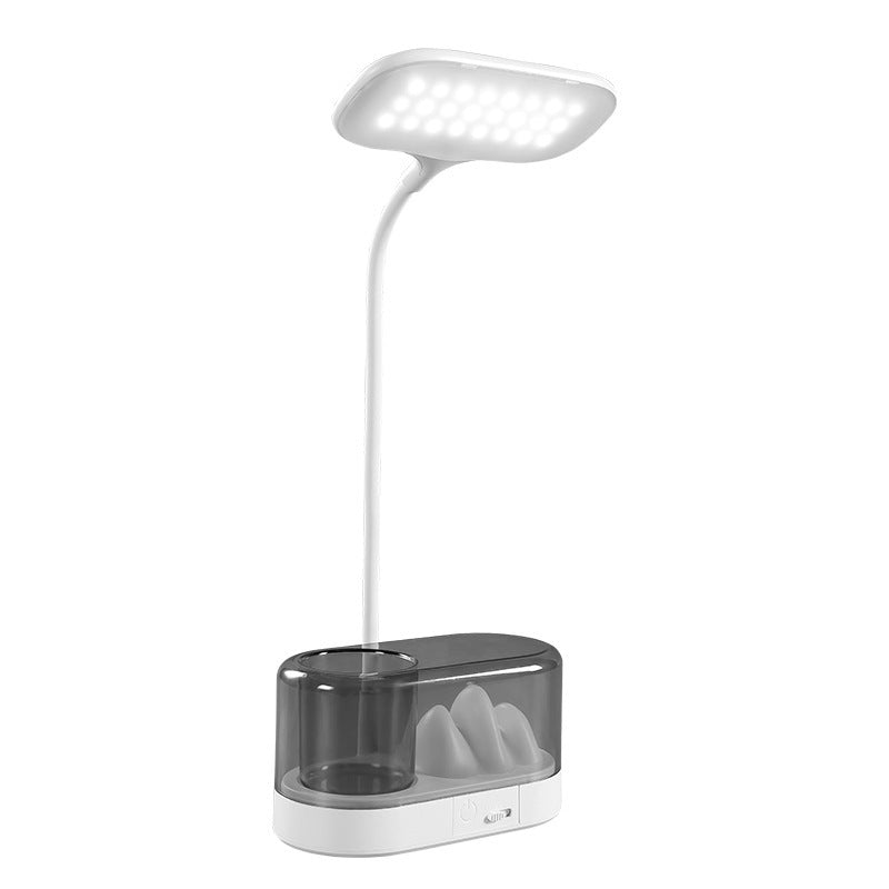 Students Of Desk Lamps Creative And Intelligent