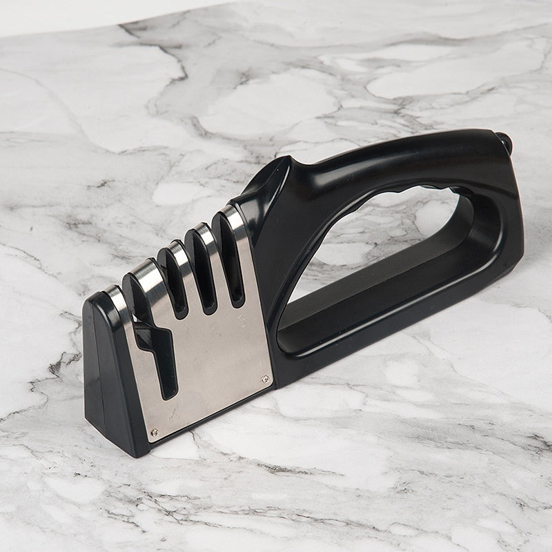 Knife Sharpener Cross-border Source Supply Kitchen Scissors Home Knife Sharpener