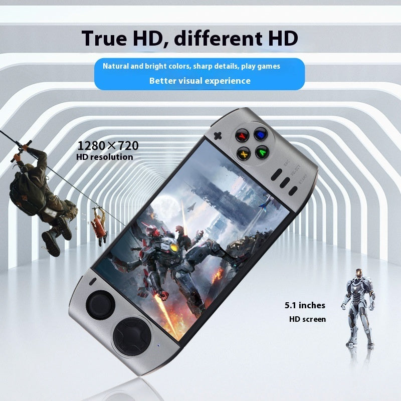 Retro Game Machine Battle Double Game Machine HD Retro Game Machine
