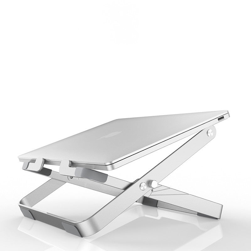 Portable Computer Bracket Folding Heat Dissipation Bracket Adjustable Lifting Portable Computer Bracket