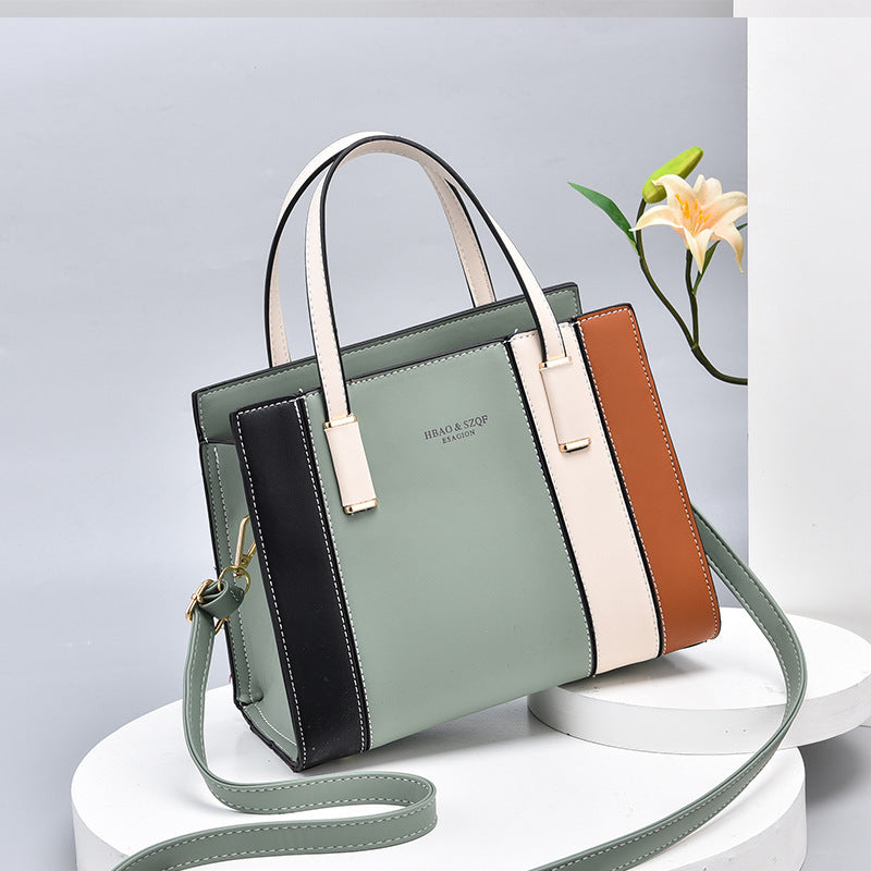 Fashion Large-capacity New Women's Single-handle Shoulder Bag