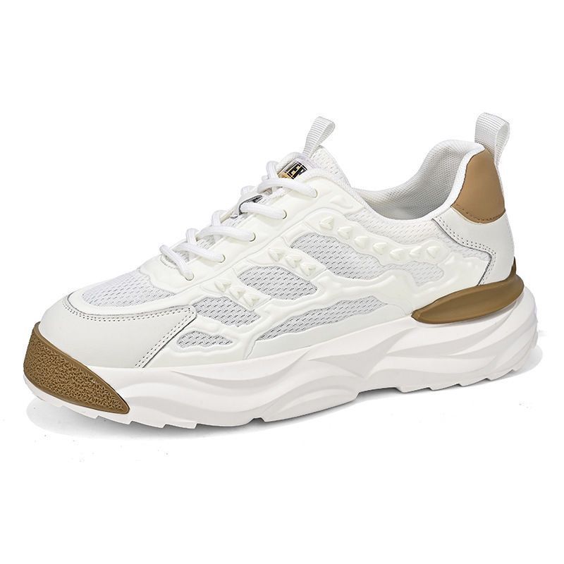 Men Mesh Sneaker Shoes Men Fashion New Breathable Mesh Shoes Men