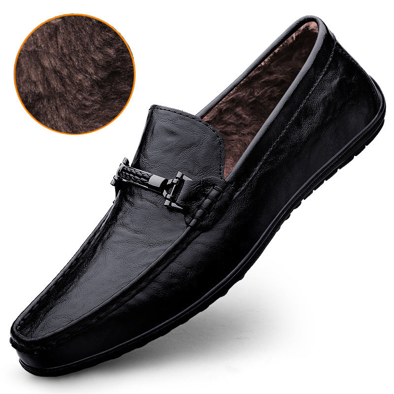 Shoes Autumn And Winter Men's Plus Size Doug Shoes