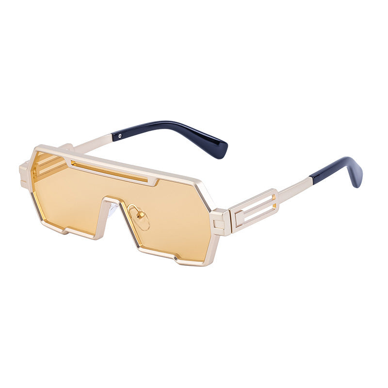 Sunglasses Retro Steam Punk Sunglasses Men - sumet.shop