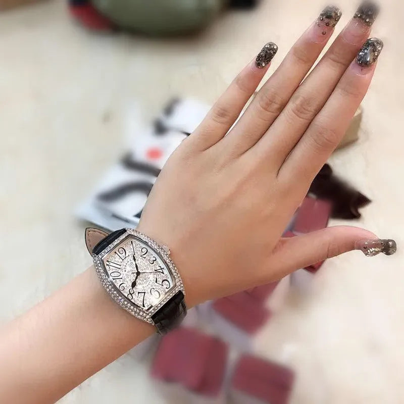 Watch Factory Direct Sales Fast Hand Net Red Tianyou Same Style