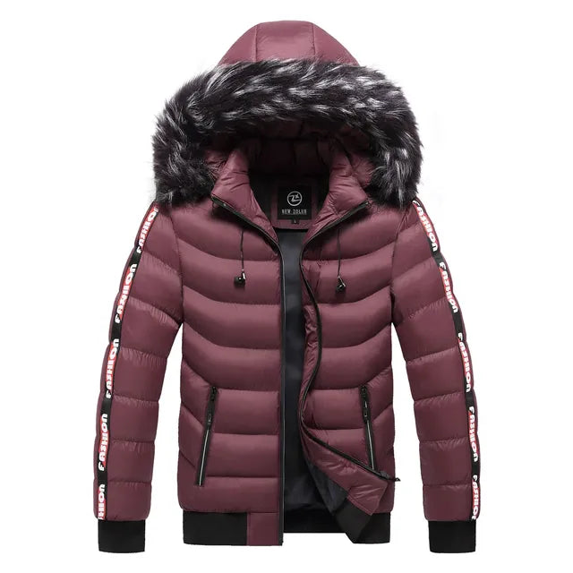 Winter Warm Jacket - sumet.shop