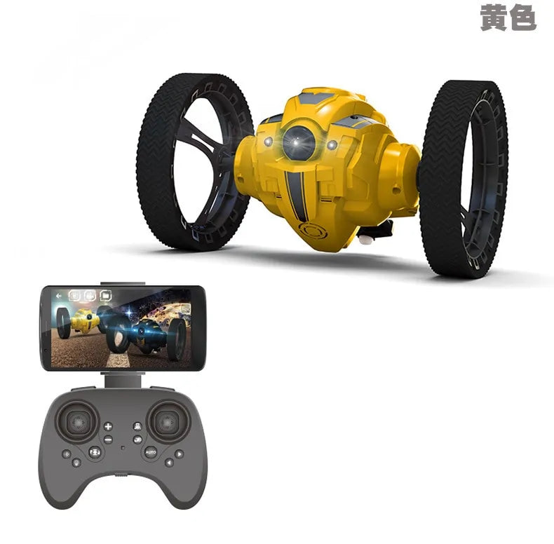 WiFi RC Bounce Car - sumet.shop