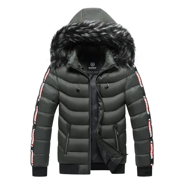 Winter Warm Jacket - sumet.shop