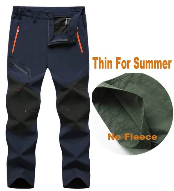Men Oversized Winter Outdoor Pants - sumet.shop