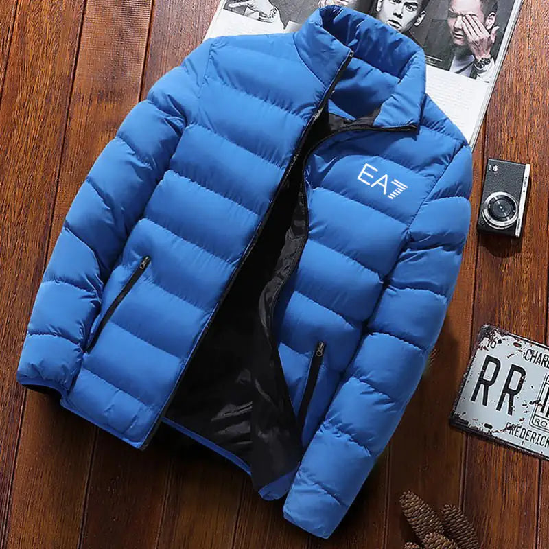 Winter Men's Cotton Jacket - sumet.shop