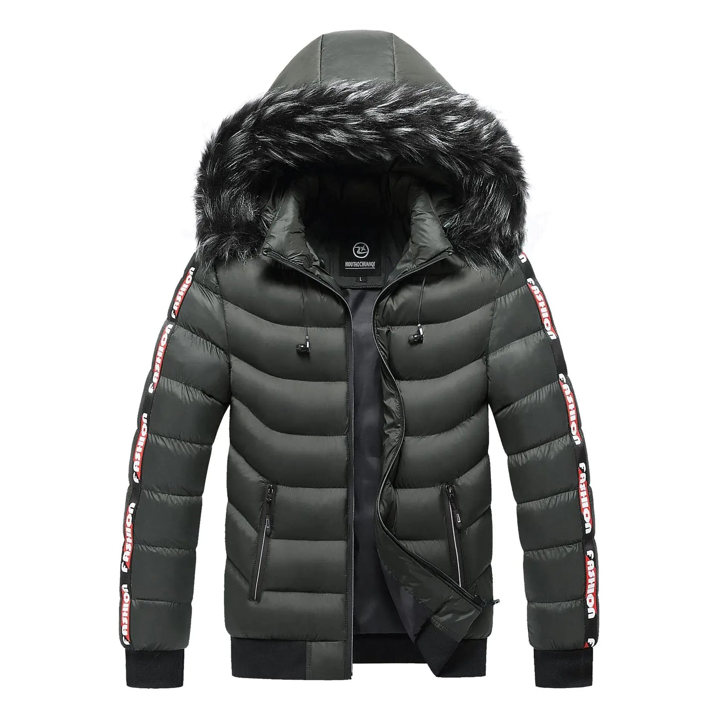 Winter Warm Jacket - sumet.shop