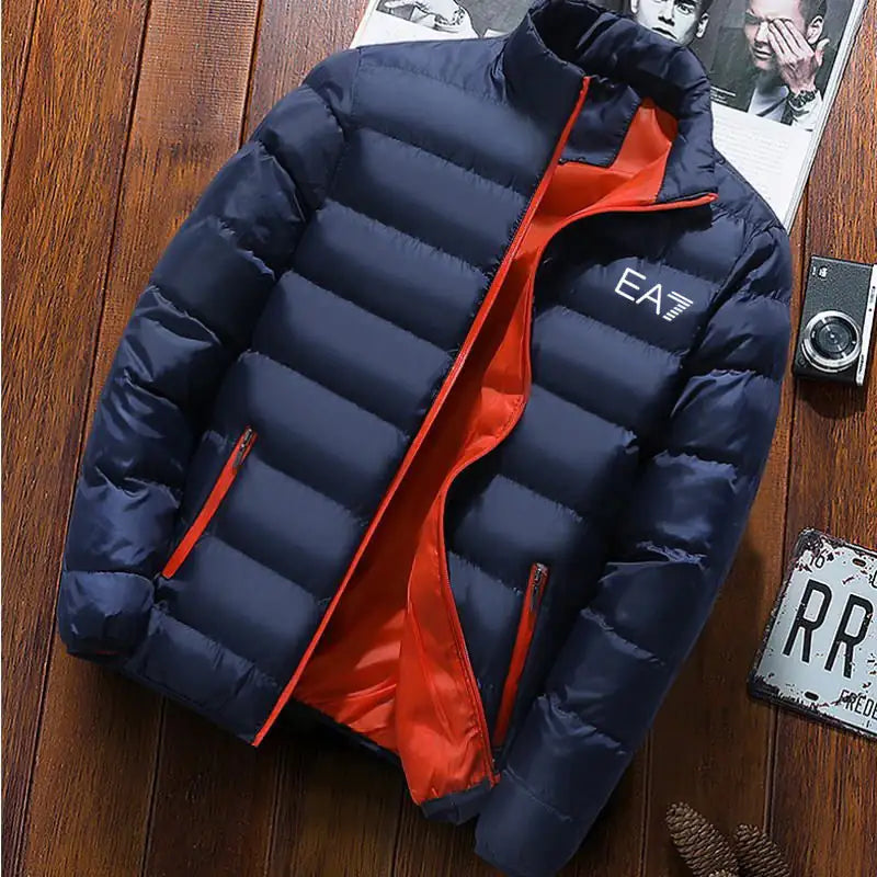 Winter Men's Cotton Jacket - sumet.shop