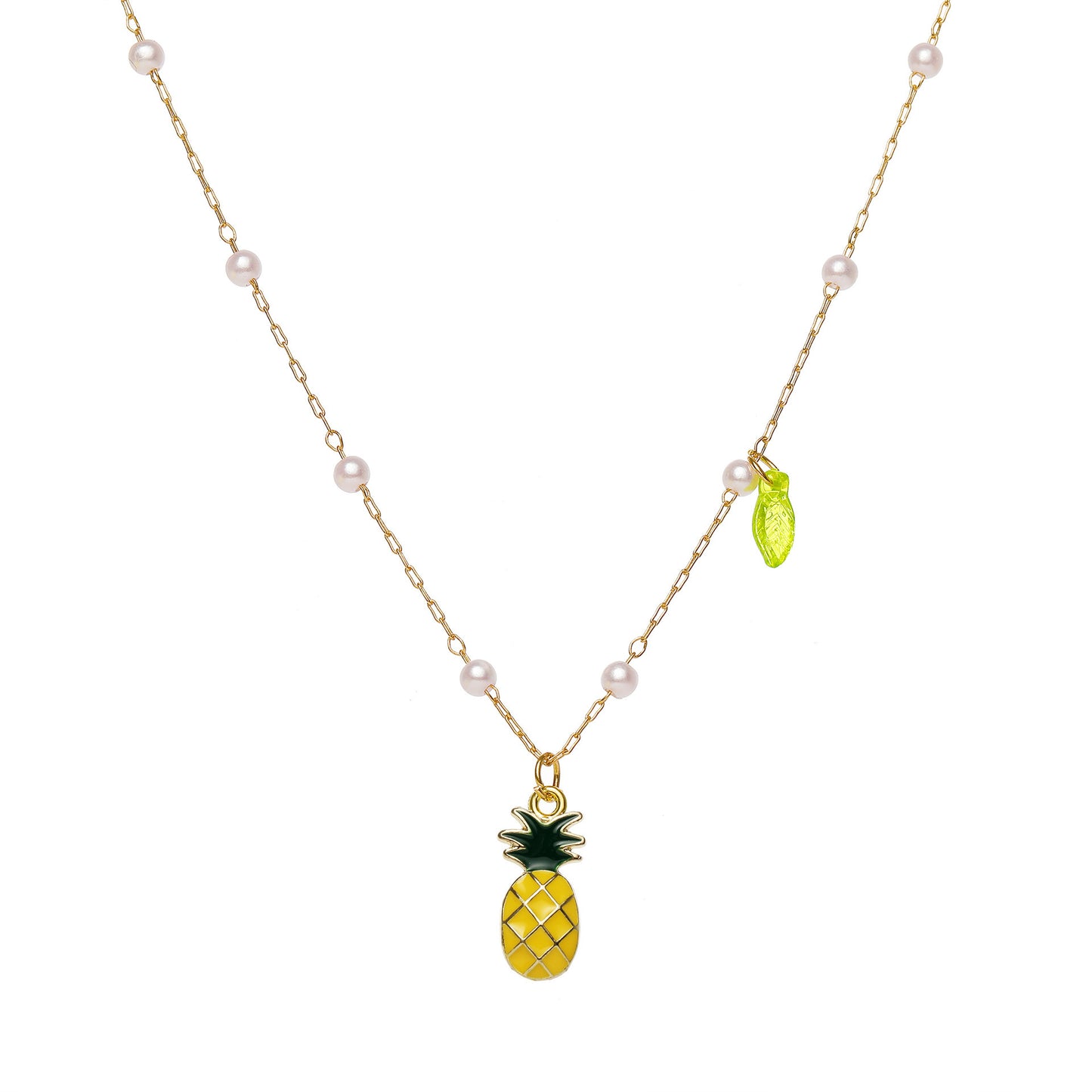 Simple Fashion Temperament Ladies Necklace