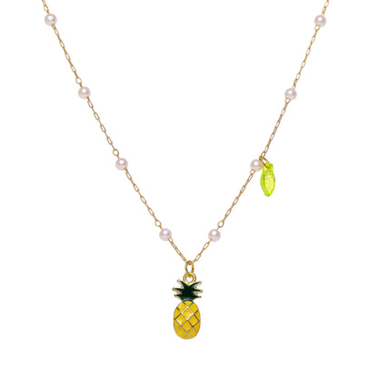 Simple Fashion Temperament Ladies Necklace