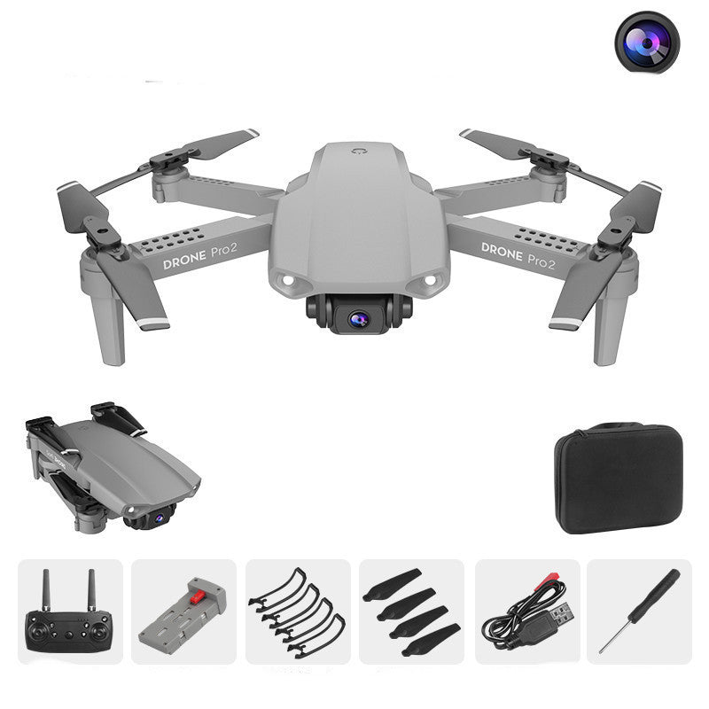 Drone 4K Dual Cameras Cross-border E99Pro2