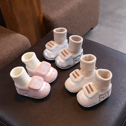 Non-slip Baby Shoes Soft Bottom Toddler