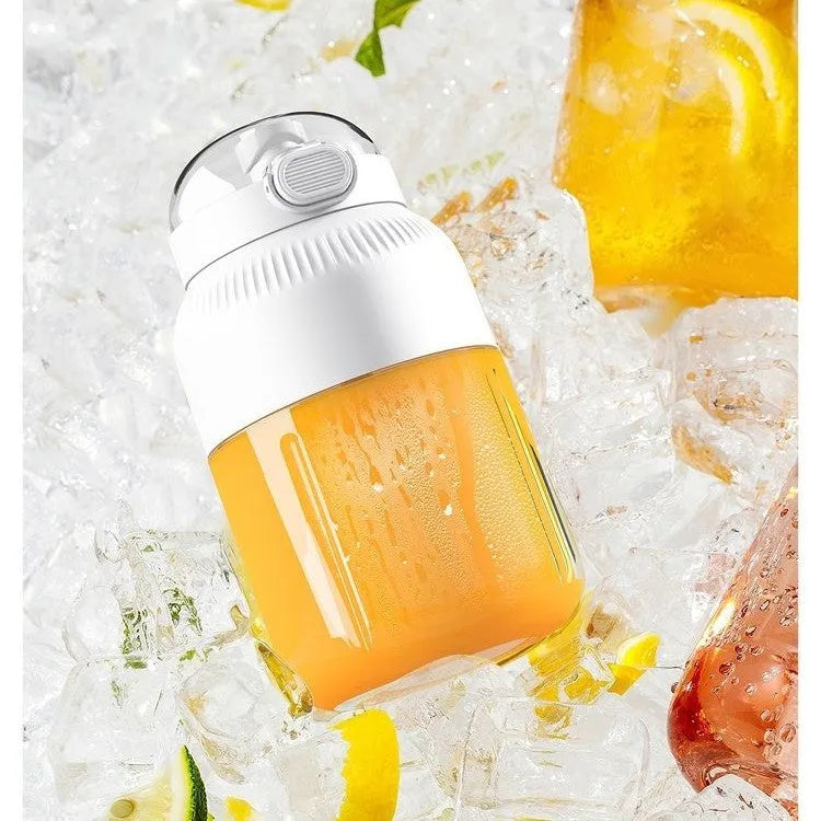 Portable Charging Juicer With Large Capacity
