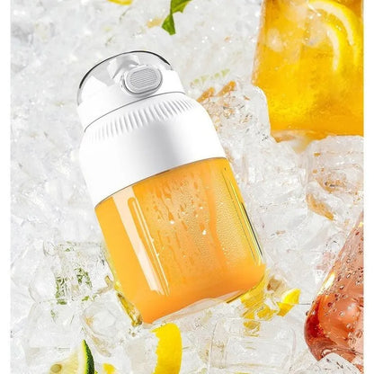 Portable Charging Juicer With Large Capacity