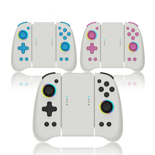 Wireless Gamepad NS Left And Right Bluetooth Color Artifact Handle