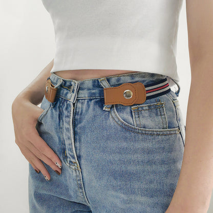 Children's Pants Belt Seamless Invisible Elastic Belt - sumet.shop