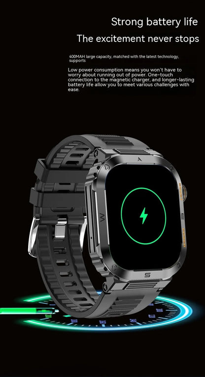 Sport Smart Watch MT39 Outdoor Three-proof Sport Smart Watch