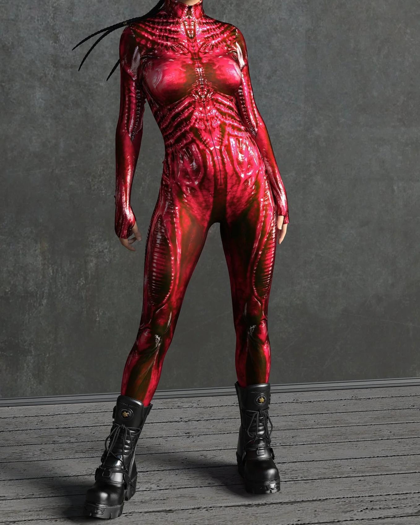 Halloween custom New Tights 3D Digital Printing