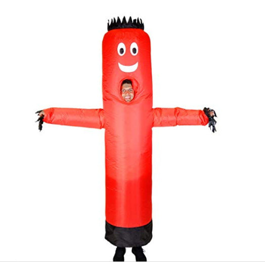 Halloween Costume Inflatable Clothing Costume