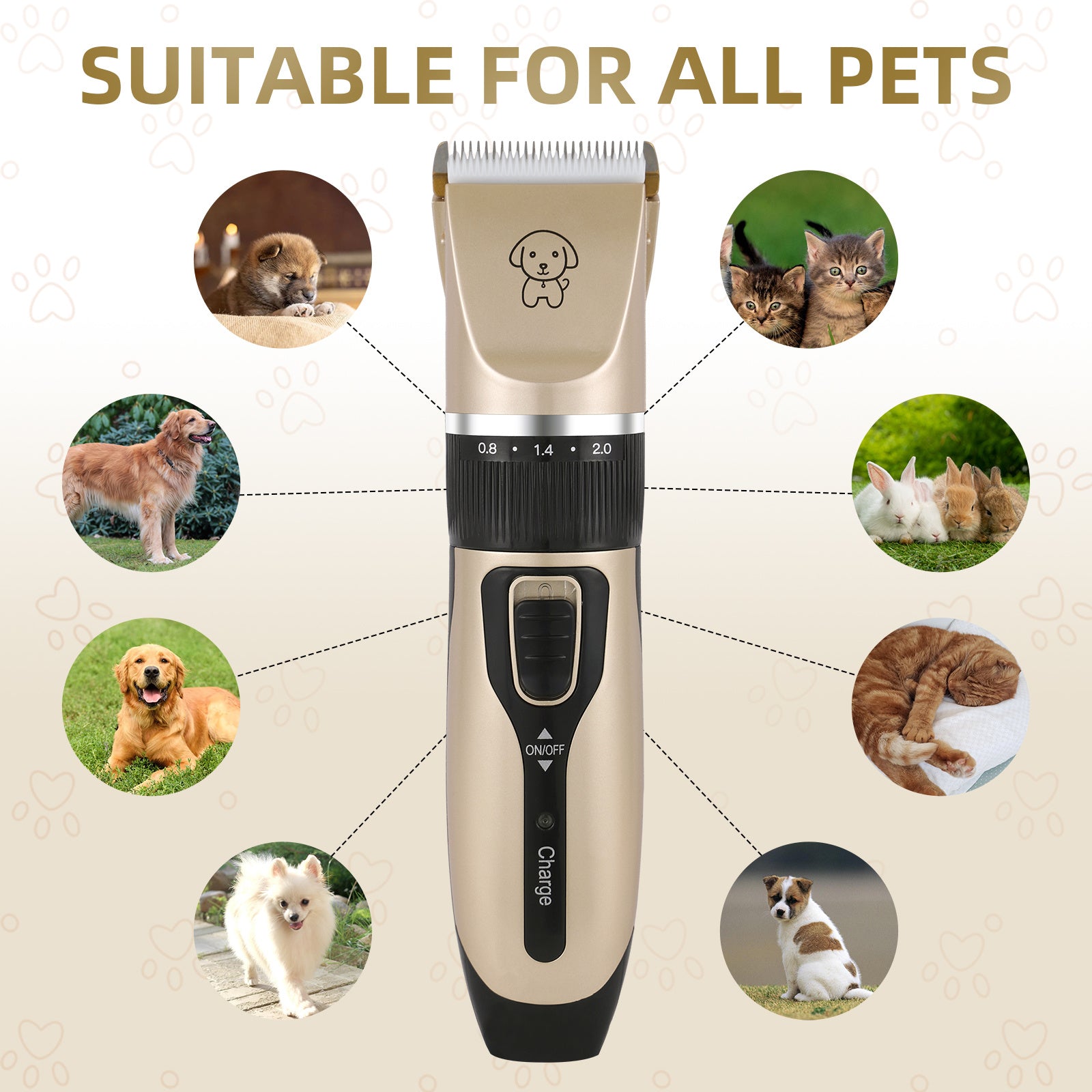 Pet Shaver