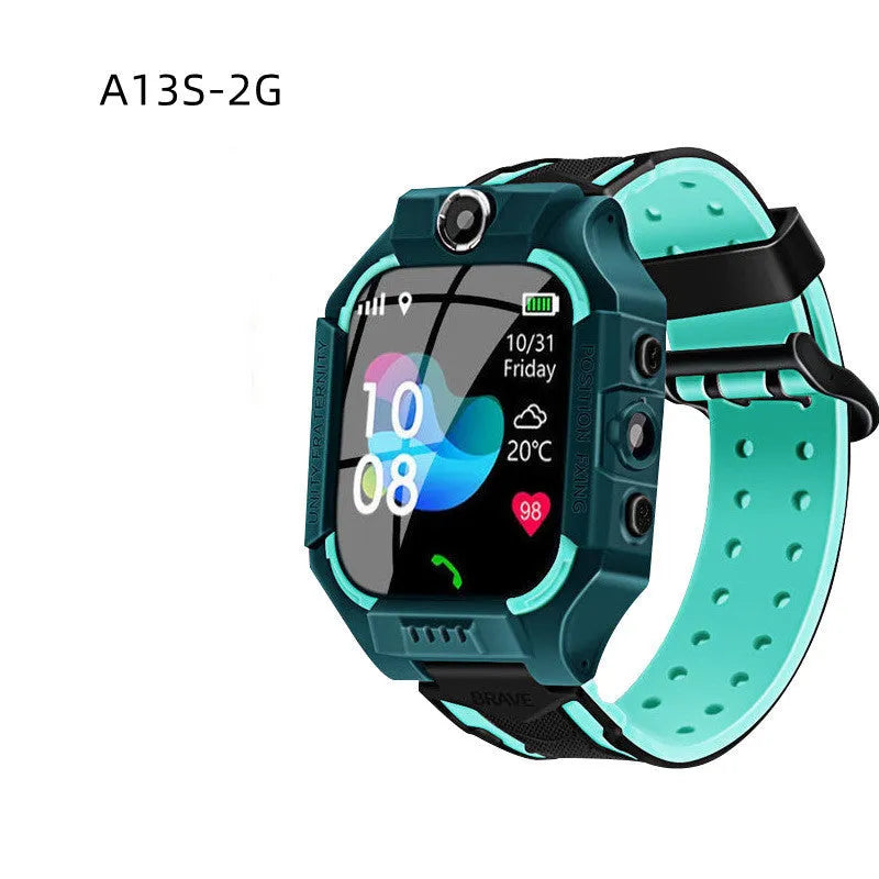 Children's Smart Phone Watch Positioning Waterproof