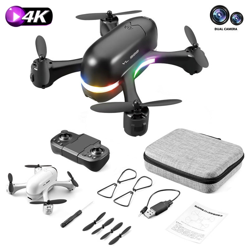 S88 Mini UAV 4K HD Aerial Photography Four-axis Remote Control Drone