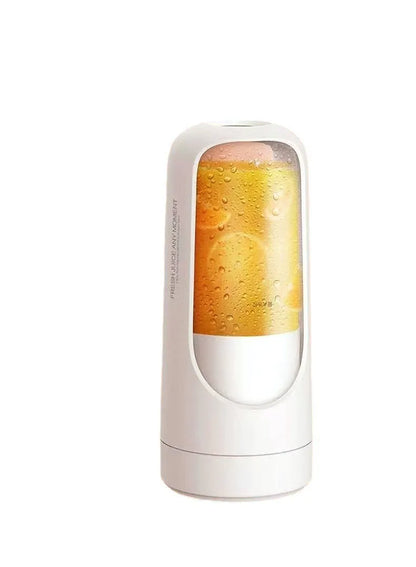 Portable Wireless Juicer Home Simple Mini Portable Wireless Juicer