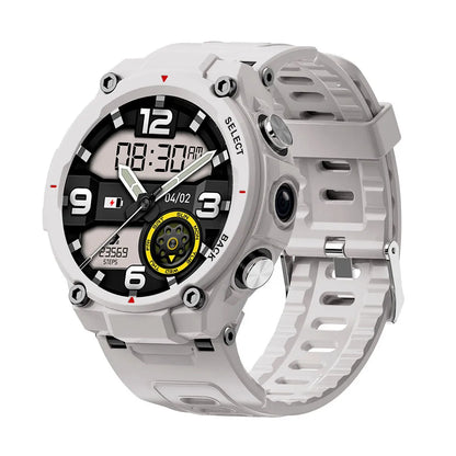 Waterproof Smart Phone Watch Fashion Leisure Pedometer Bluetooth Smart Electronic Phone Watch