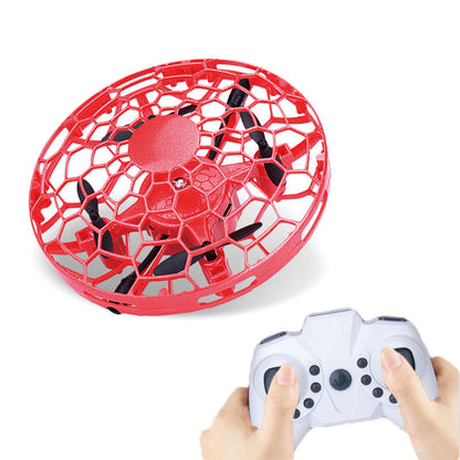 Mini Drone UFO RC  Flying Helicopter Mini Drone UFO RC Drone Infrared Induction