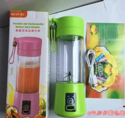 Electric Juice Cup  Factory Direct Juice Cup USB Charging Electric Juice Cup Fruit Juicer