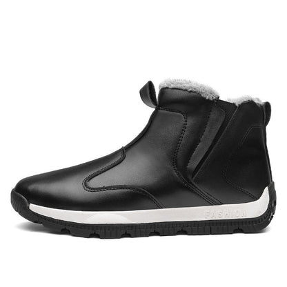 Men's light cotton Boots shoes