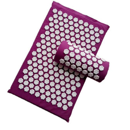 Yoga Acupuncture Cushion Massage Cushion and Pillow - sumet.shop