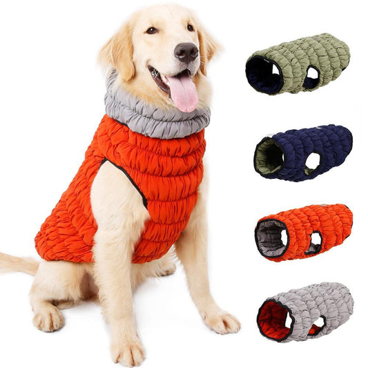 Pet Dog Cotton Vest