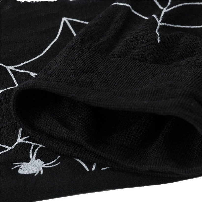 Halloween party bat stockings