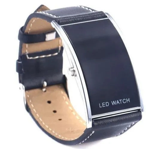 Sports men's Watch First layer belt fashion sports men's watch